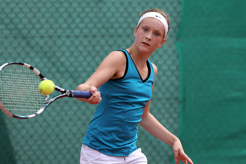 Tournoi Tennis 2012
