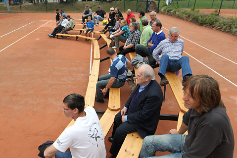 Tournoi Tennis 2012