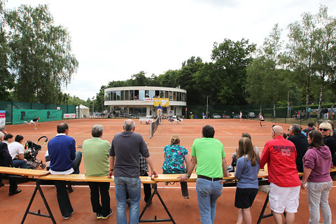 Tournoi Tennis 2012