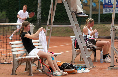 Tournoi Tennis 2012