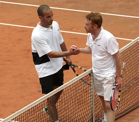 Tournoi Tennis 2012