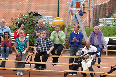 Tournoi Tennis 2012