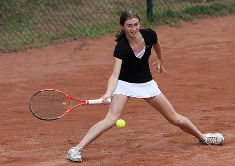 Tournoi Tennis 2012