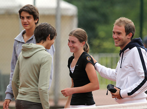 Tournoi Tennis 2012