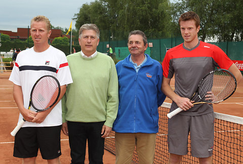 Tournoi Tennis 2012