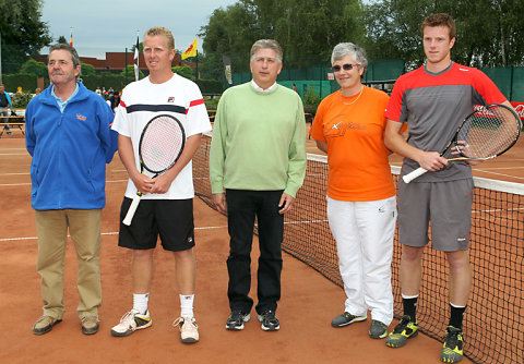 Tournoi Tennis 2012