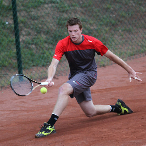 Tournoi Tennis 2012