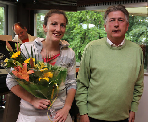 Tournoi Tennis 2012