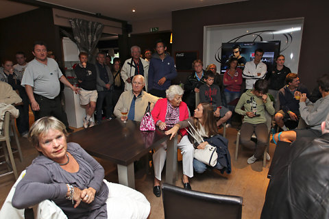 Tournoi Tennis 2012