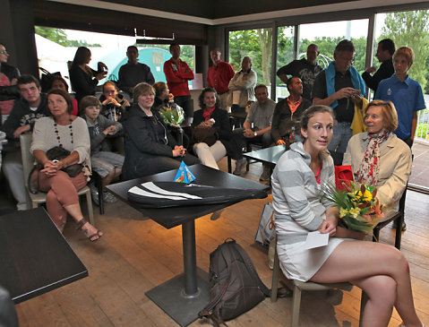 Tournoi Tennis 2012