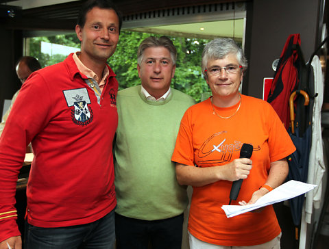 Tournoi Tennis 2012