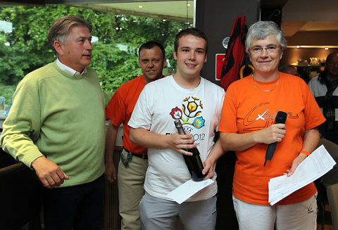 Tournoi Tennis 2012