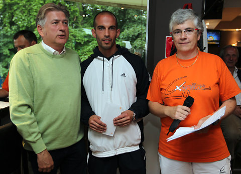 Tournoi Tennis 2012