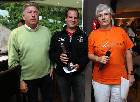 Tournoi Tennis 2012