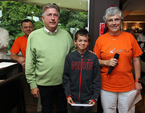 Tournoi Tennis 2012