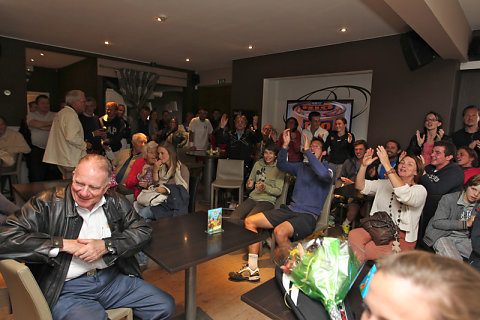Tournoi Tennis 2012