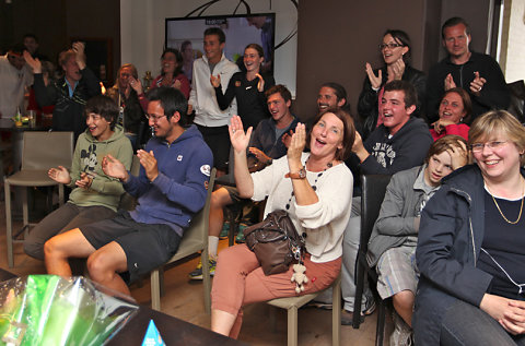 Tournoi Tennis 2012