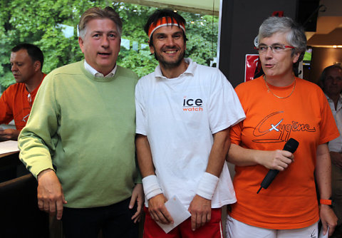 Tournoi Tennis 2012