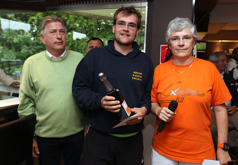 Tournoi Tennis 2012