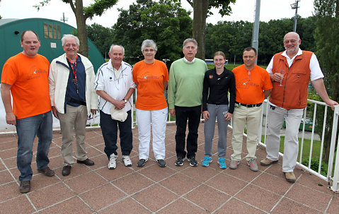 Tournoi Tennis 2012