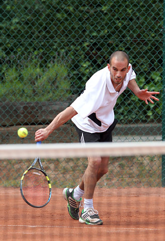 Tournoi Tennis 2012