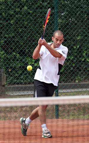 Tournoi Tennis 2012