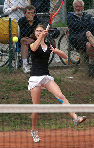 Tournoi Tennis 2012