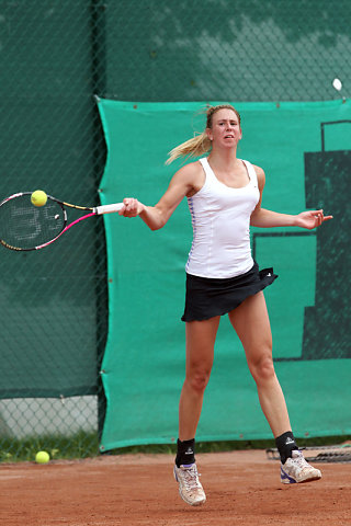 Tournoi Tennis 2012
