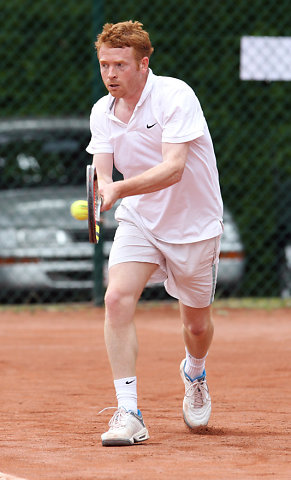 Tournoi Tennis 2012