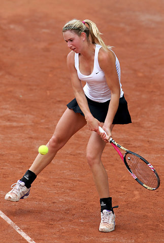 Tournoi Tennis 2012