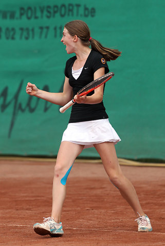 Tournoi Tennis 2012