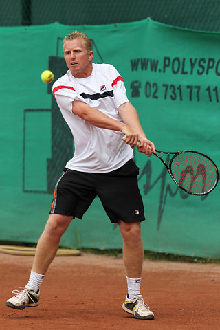 Tournoi Tennis 2012