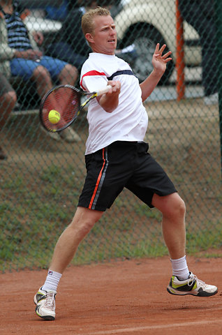 Tournoi Tennis 2012