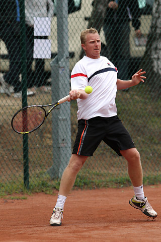Tournoi Tennis 2012
