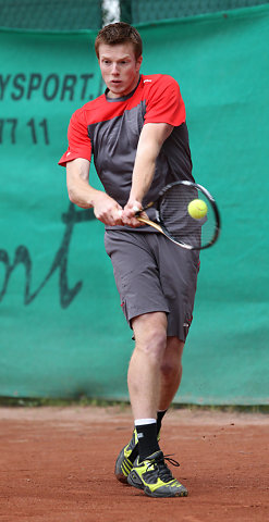 Tournoi Tennis 2012