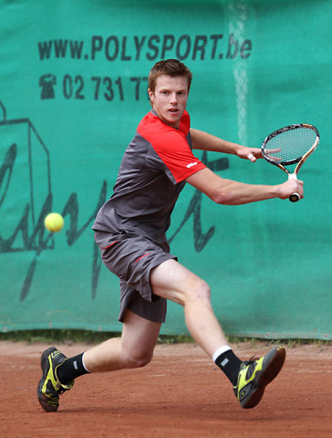 Tournoi Tennis 2012