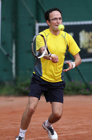 Tournoi Tennis 2012