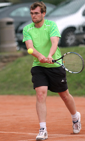Tournoi Tennis 2012