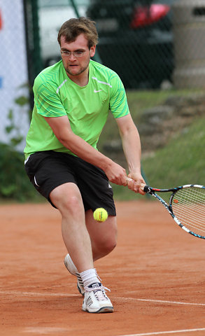 Tournoi Tennis 2012