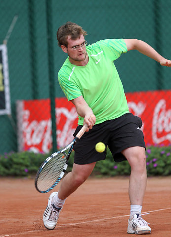 Tournoi Tennis 2012