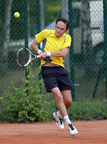 Tournoi Tennis 2012