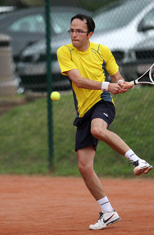 Tournoi Tennis 2012