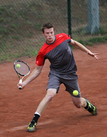 Tournoi Tennis 2012
