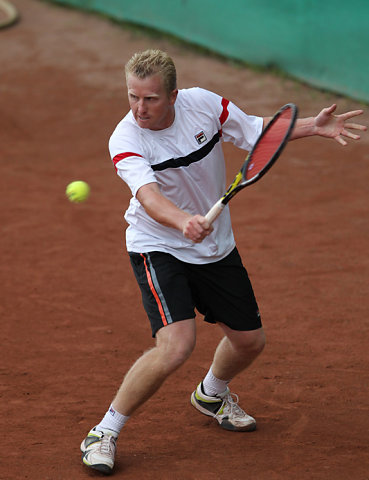 Tournoi Tennis 2012