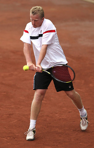 Tournoi Tennis 2012