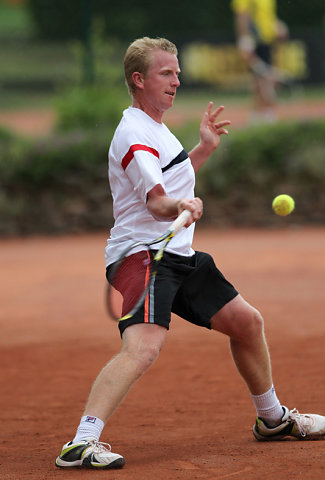 Tournoi Tennis 2012