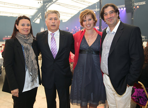 Nuit des Sports 2012
