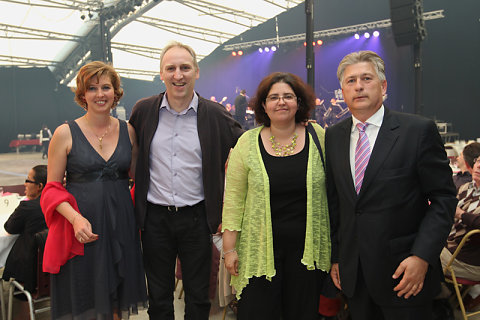 Nuit des Sports 2012