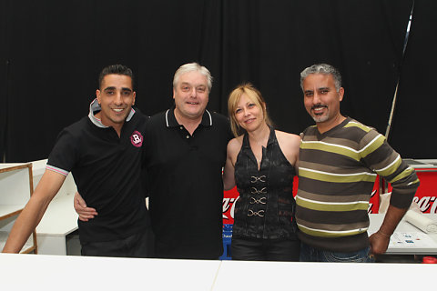 Nuit des Sports 2012