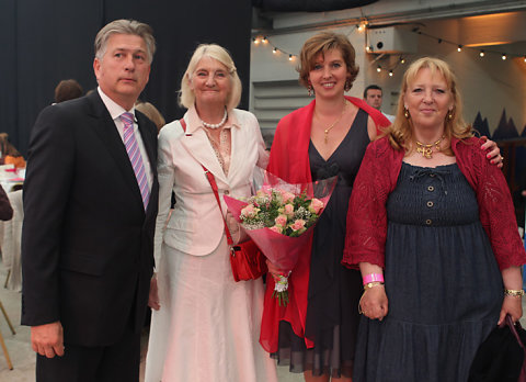 Nuit des Sports 2012